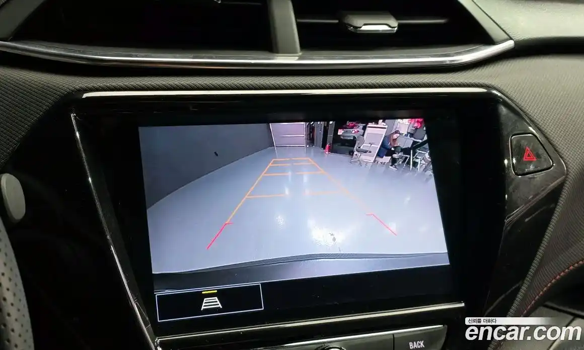 Chevrolet TrailBlazer 2023 1.3 Автомат в Москве № 527882, фото 15