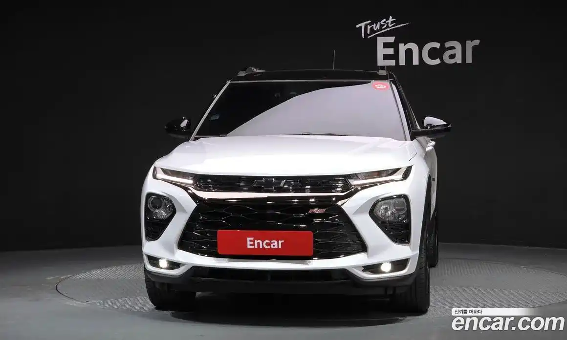 Chevrolet TrailBlazer 2023 1.3 Автомат в Москве № 527882, фото 3