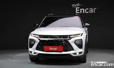 Chevrolet TrailBlazer 2023 1.3 Автомат в Москве № 527882, миниатюра 3