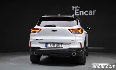 Chevrolet TrailBlazer 2023 1.3 Автомат в Москве № 527882, миниатюра 4