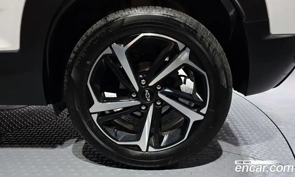 Chevrolet TrailBlazer 2023 1.3 Автомат в Москве № 527882, фото 5