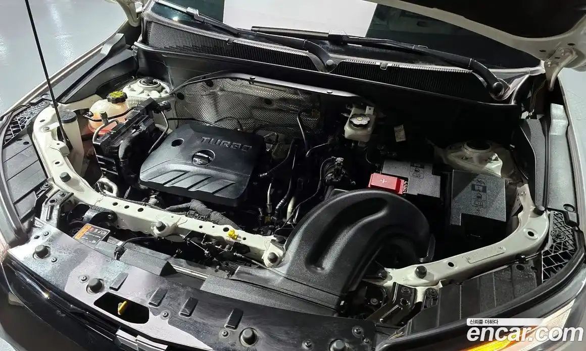 Chevrolet TrailBlazer 2023 1.3 Автомат в Москве № 527882, фото 6