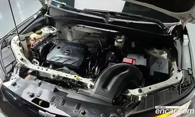 Chevrolet TrailBlazer 2023 1.3 Автомат в Москве № 527882, миниатюра 6