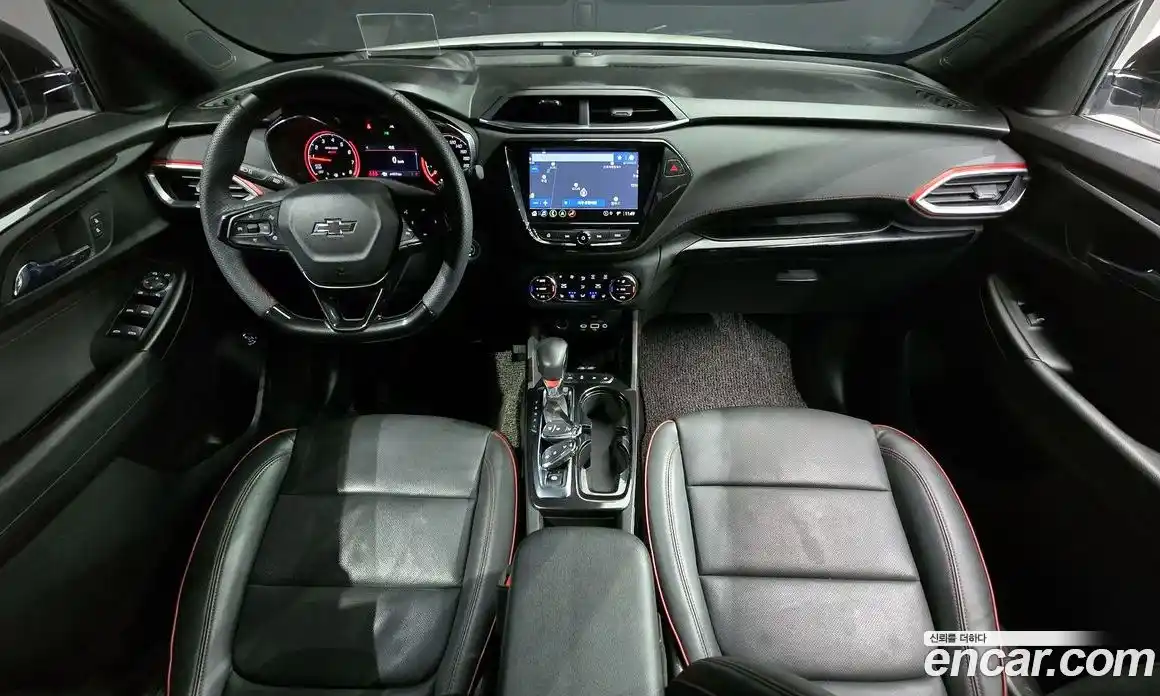 Chevrolet TrailBlazer 2023 1.3 Автомат в Москве № 527882, фото 7