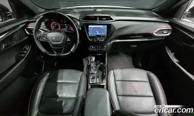Chevrolet TrailBlazer 2023 1.3 Автомат в Москве № 527882, миниатюра 7
