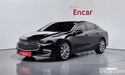 Chevrolet Malibu, 2017