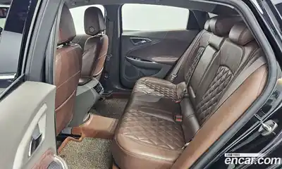 Chevrolet Malibu 2017 1.5 Автомат в Москве № 527925, миниатюра 12