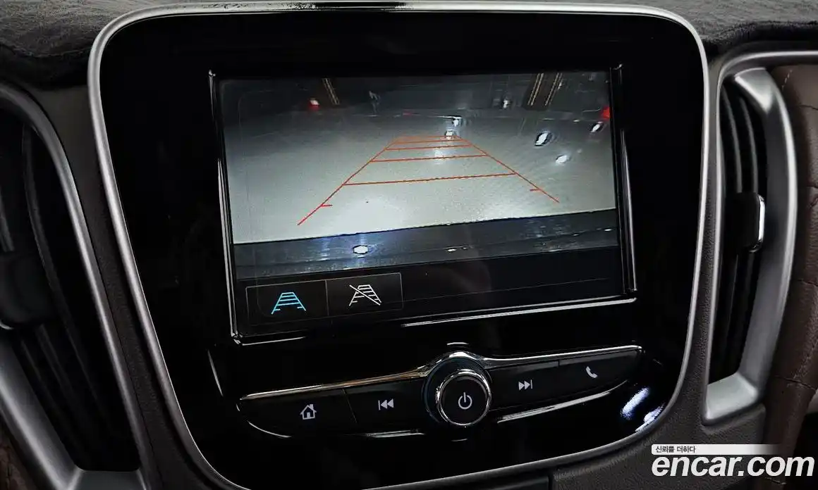 Chevrolet Malibu 2017 1.5 Автомат в Москве № 527925, фото 15