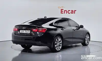 Chevrolet Malibu 2017 1.5 Автомат в Москве № 527925, миниатюра 2