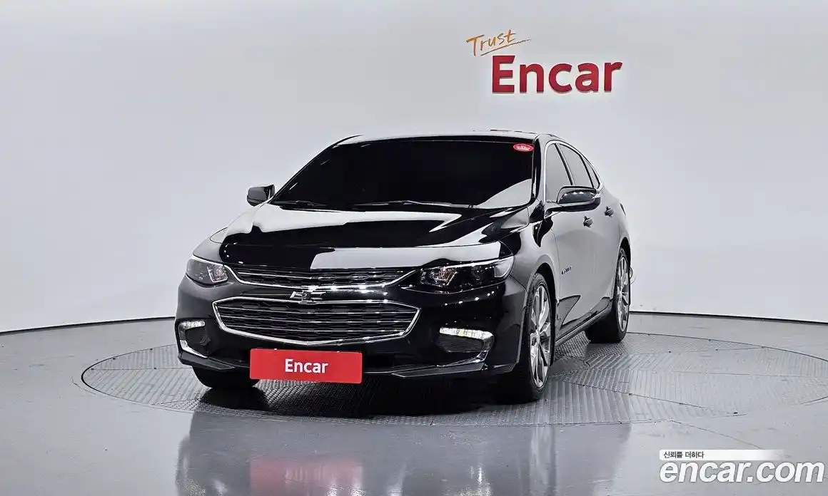 Chevrolet Malibu 2017 1.5 Автомат в Москве № 527925, фото 3