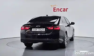 Chevrolet Malibu 2017 1.5 Автомат в Москве № 527925, миниатюра 4