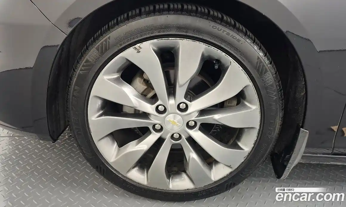 Chevrolet Malibu 2017 1.5 Автомат в Москве № 527925, фото 5