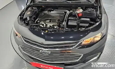 Chevrolet Malibu 2017 1.5 Автомат в Москве № 527925, миниатюра 6