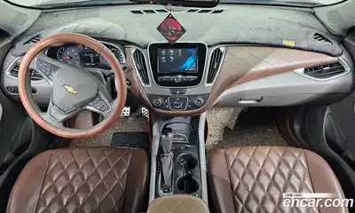 Chevrolet Malibu 2017 1.5 Автомат в Москве № 527925, миниатюра 7