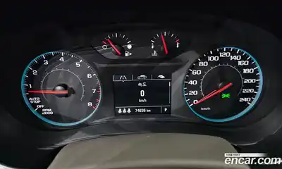 Chevrolet Malibu 2017 1.5 Автомат в Москве № 527925, миниатюра 8