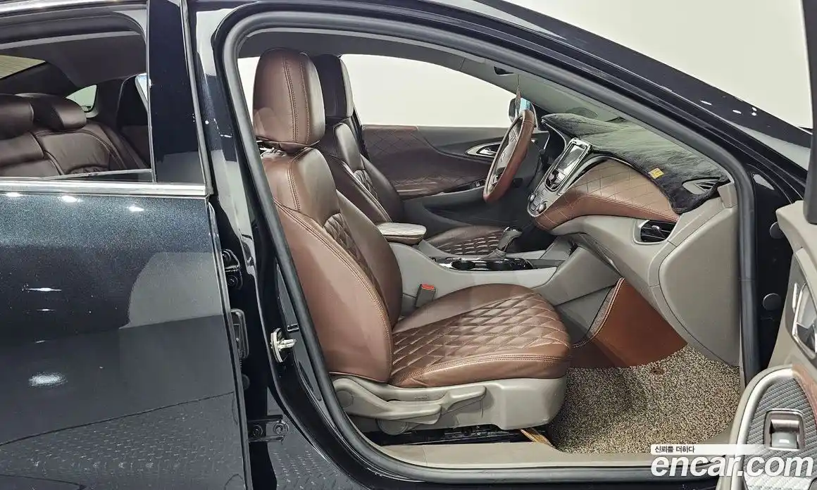 Chevrolet Malibu 2017 1.5 Автомат в Москве № 527925, фото 10