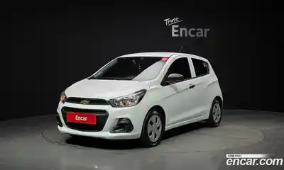 Chevrolet Spark, 2017
