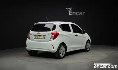 Chevrolet Spark 2017 1.0 Автомат в Москве № 527928, миниатюра 2