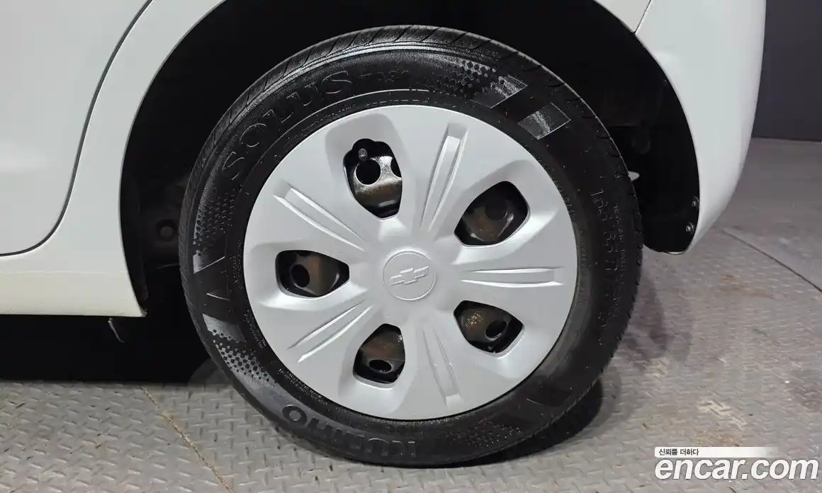 Chevrolet Spark 2017 1.0 Автомат в Москве № 527928, фото 5