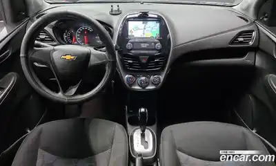 Chevrolet Spark 2017 1.0 Автомат в Москве № 527928, миниатюра 7