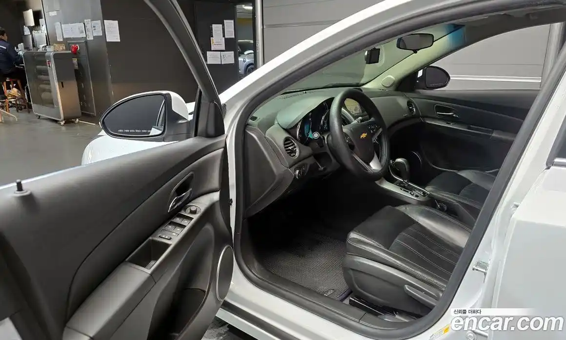 Chevrolet Cruze 2016 1.4 Автомат в Москве № 527935, фото 11