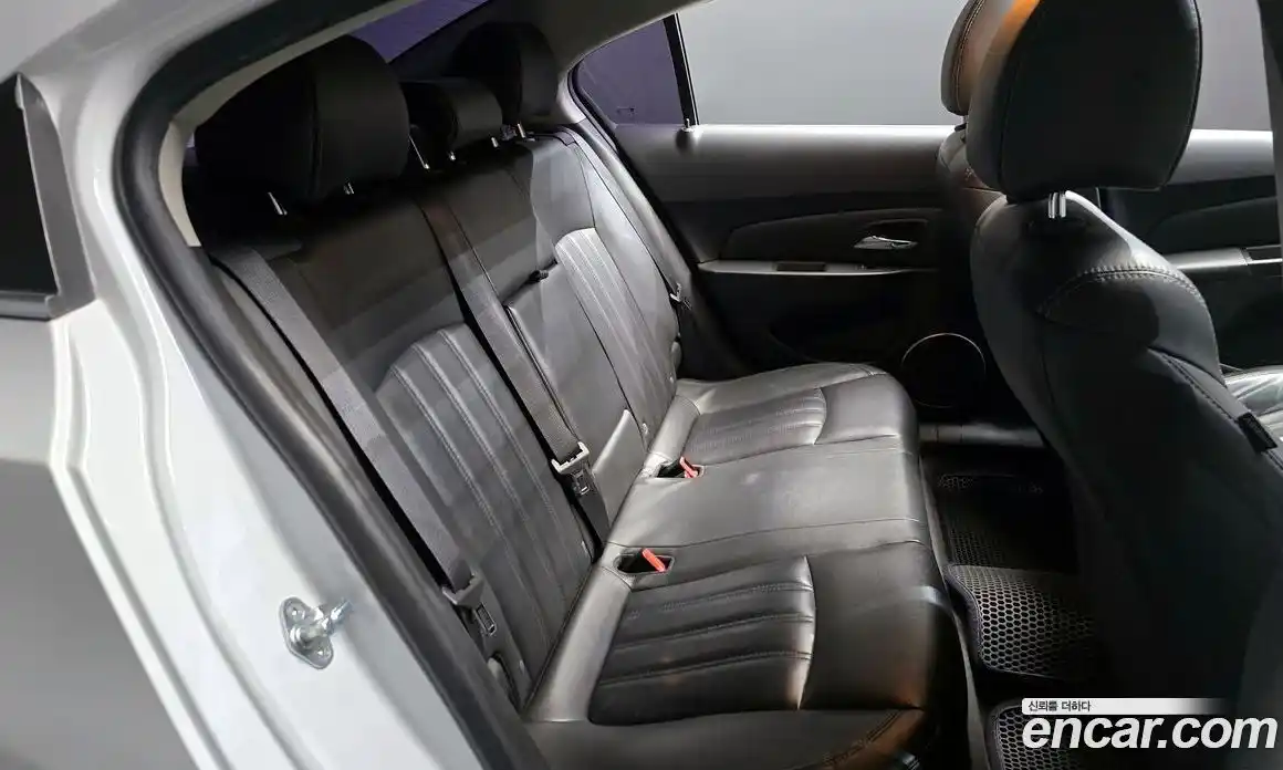 Chevrolet Cruze 2016 1.4 Автомат в Москве № 527935, фото 12