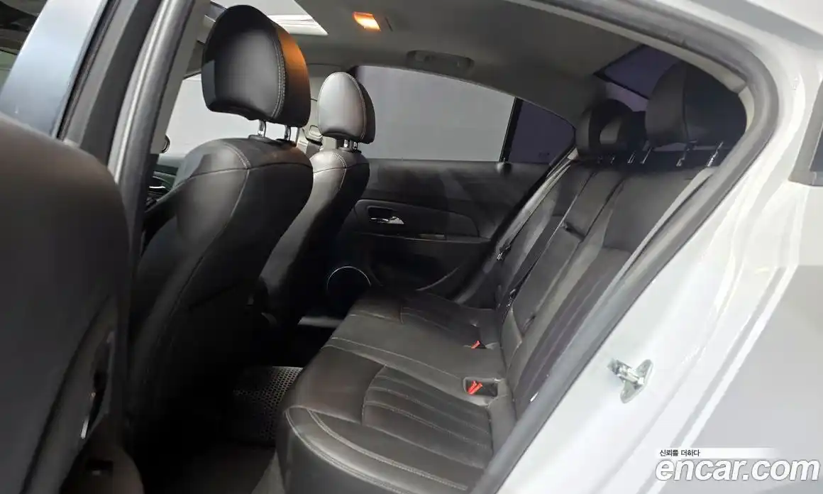 Chevrolet Cruze 2016 1.4 Автомат в Москве № 527935, фото 13