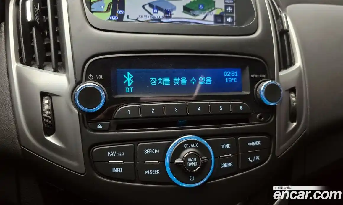 Chevrolet Cruze 2016 1.4 Автомат в Москве № 527935, фото 16