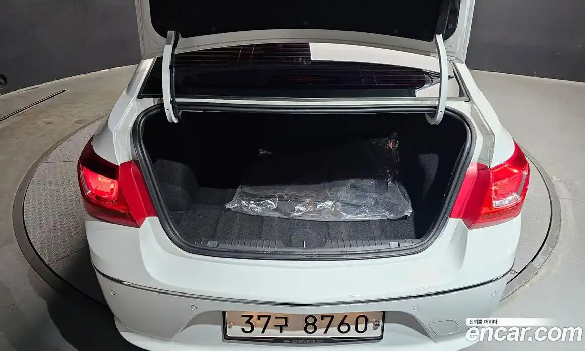 Chevrolet Cruze 2016 1.4 Автомат в Москве № 527935, фото 20