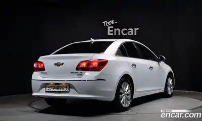 Chevrolet Cruze 2016 1.4 Автомат в Москве № 527935, миниатюра 2