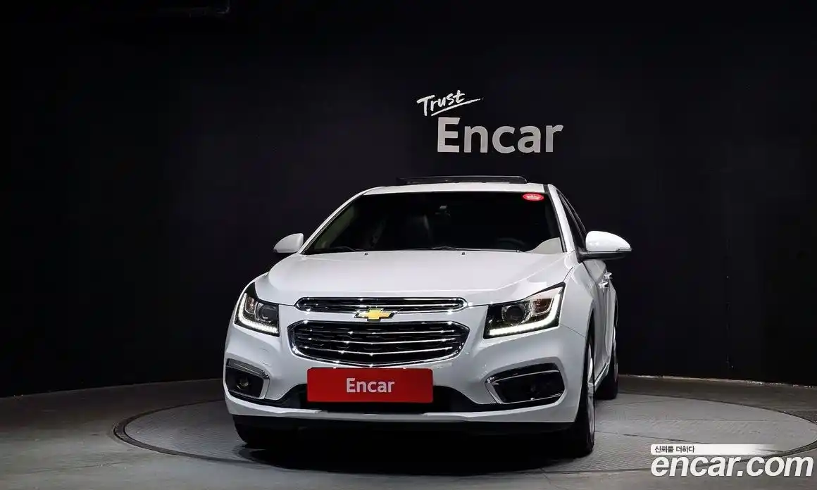 Chevrolet Cruze 2016 1.4 Автомат в Москве № 527935, фото 3