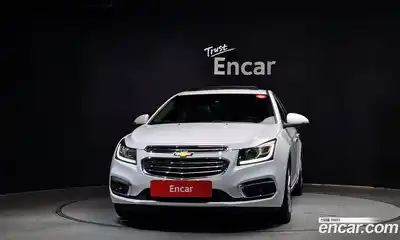Chevrolet Cruze 2016 1.4 Автомат в Москве № 527935, миниатюра 3