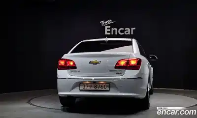 Chevrolet Cruze 2016 1.4 Автомат в Москве № 527935, миниатюра 4