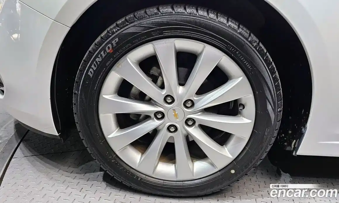 Chevrolet Cruze 2016 1.4 Автомат в Москве № 527935, фото 5