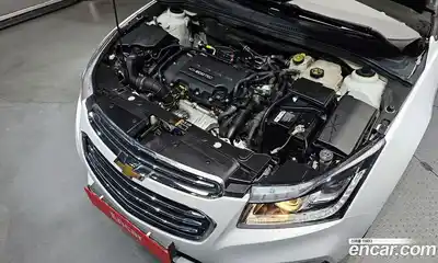 Chevrolet Cruze 2016 1.4 Автомат в Москве № 527935, миниатюра 6