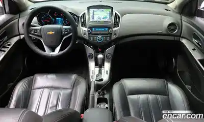 Chevrolet Cruze 2016 1.4 Автомат в Москве № 527935, миниатюра 7