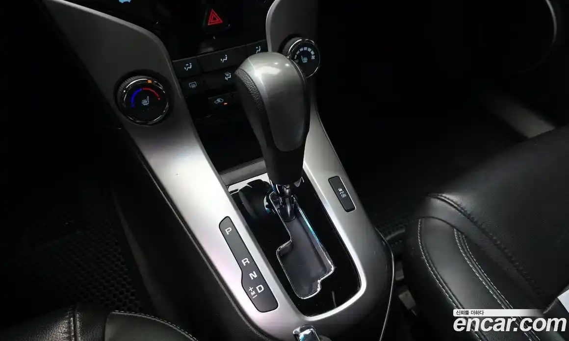 Chevrolet Cruze 2016 1.4 Автомат в Москве № 527935, фото 9