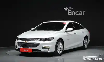 Chevrolet Malibu, 2017