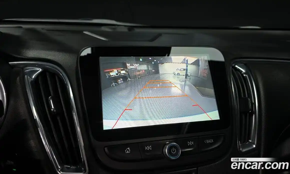 Chevrolet Malibu 2017 1.5 Автомат в Москве № 528150, фото 14