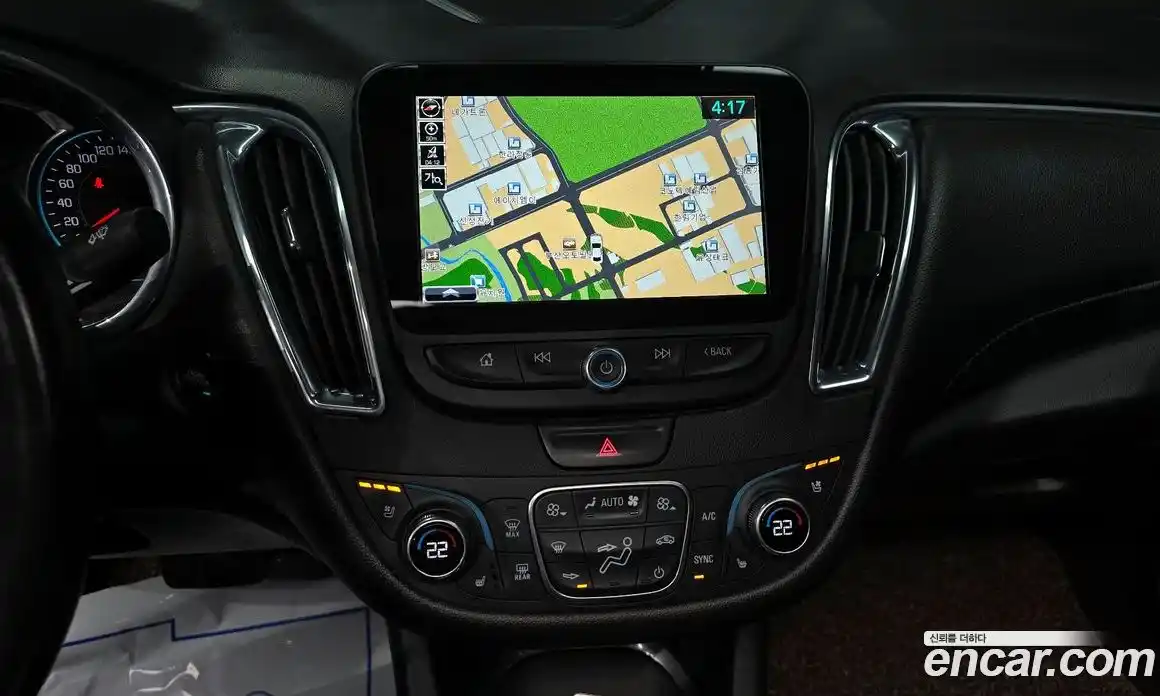 Chevrolet Malibu 2017 1.5 Автомат в Москве № 528150, фото 16