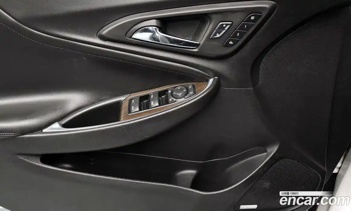 Chevrolet Malibu 2017 1.5 Автомат в Москве № 528150, фото 17