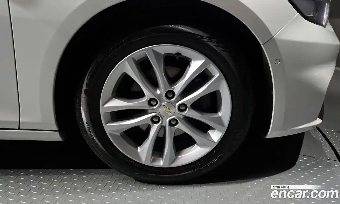 Chevrolet Malibu 2017 1.5 Автомат в Москве № 528150, фото 5