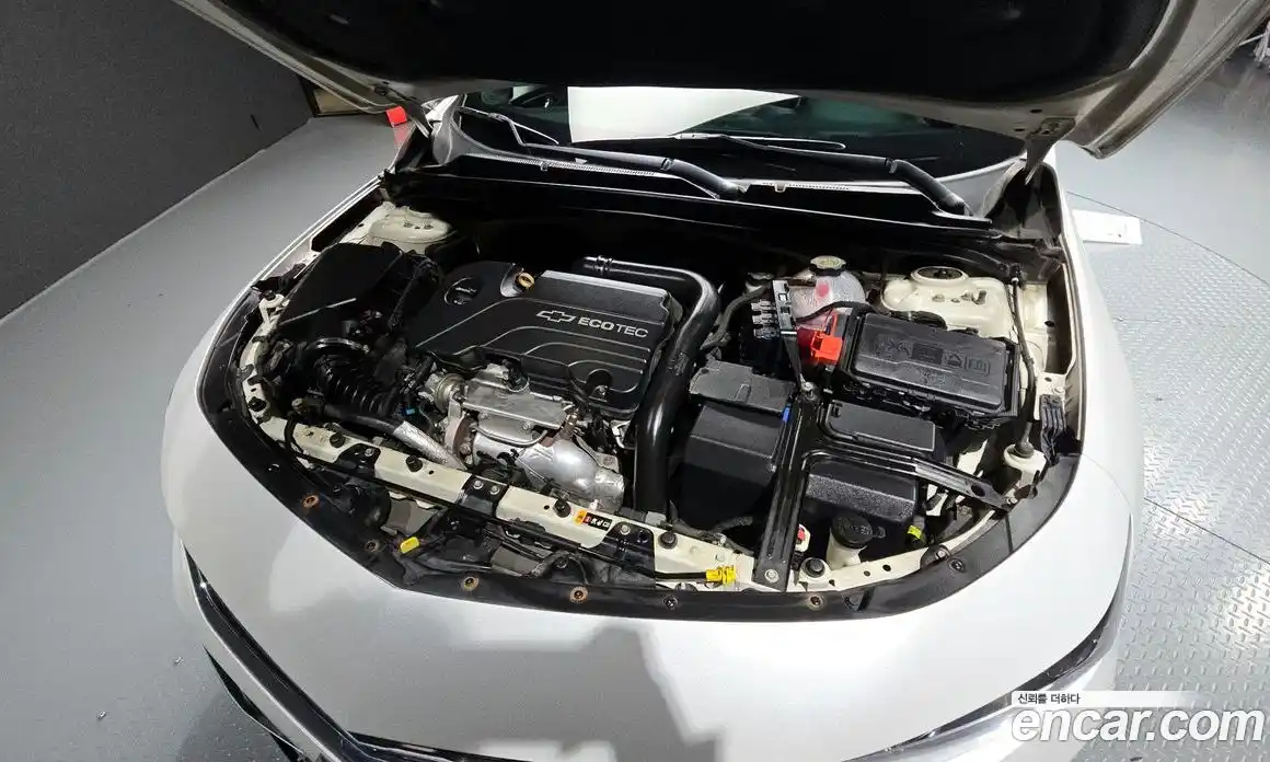 Chevrolet Malibu 2017 1.5 Автомат в Москве № 528150, фото 6