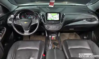 Chevrolet Malibu 2017 1.5 Автомат в Москве № 528150, миниатюра 7
