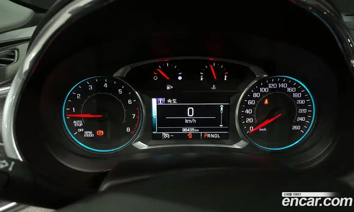 Chevrolet Malibu 2017 1.5 Автомат в Москве № 528150, фото 8