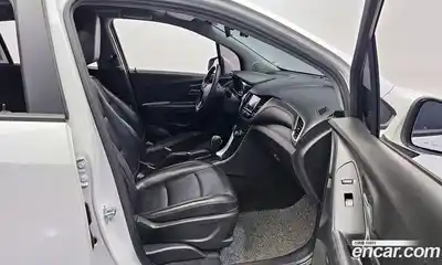 Chevrolet Trax 2021 1.6 Автомат в Москве № 528255, миниатюра 11