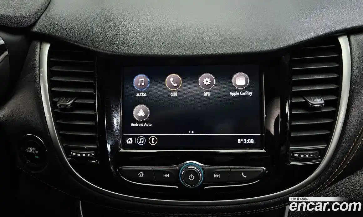 Chevrolet Trax 2021 1.6 Автомат в Москве № 528255, фото 16