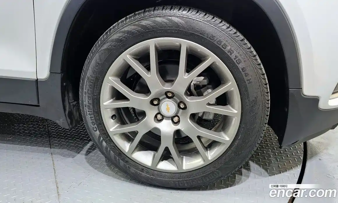 Chevrolet Trax 2021 1.6 Автомат в Москве № 528255, фото 5