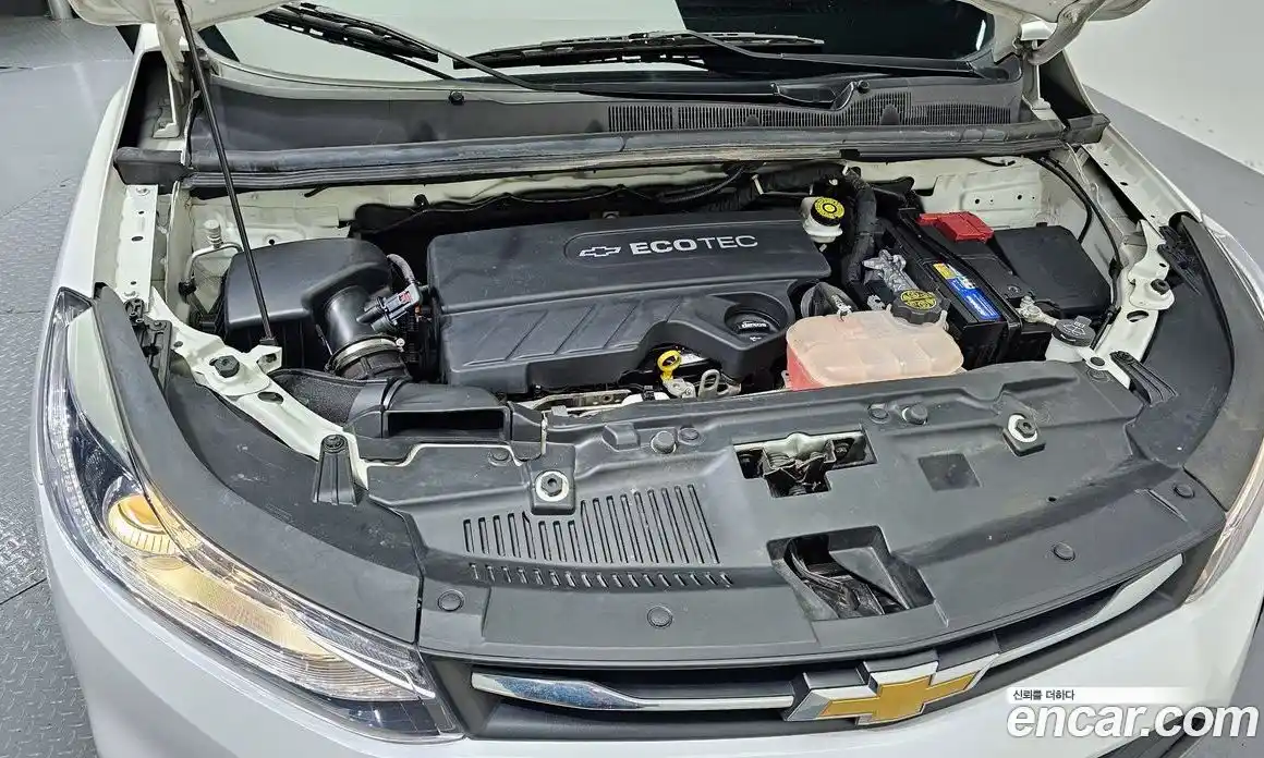 Chevrolet Trax 2021 1.6 Автомат в Москве № 528255, фото 6