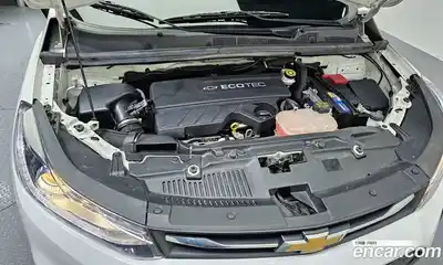 Chevrolet Trax 2021 1.6 Автомат в Москве № 528255, миниатюра 6